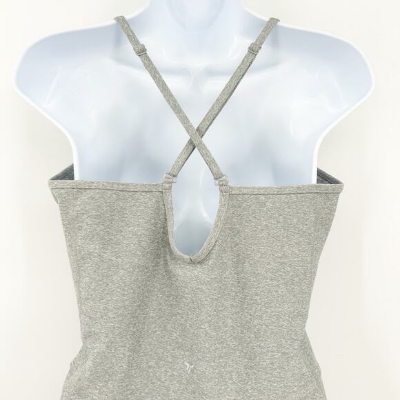 Old Navy Womens Workout Active Yoga Cloud+ 7/8 Sleeveless‎ Bodysuit Size L Tall - Picture 4 of 9